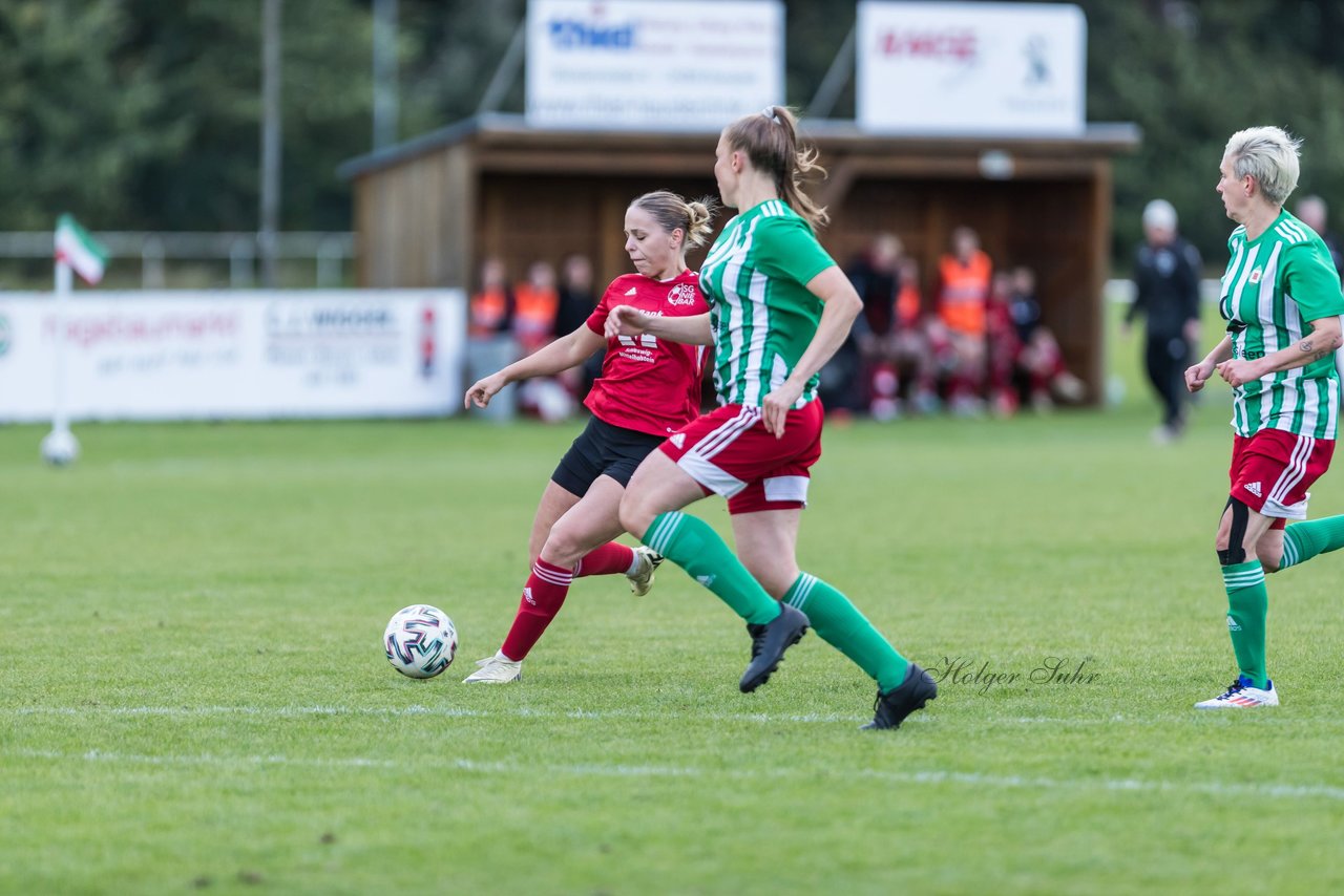 Bild 227 - F SV Boostedt - SG NieBar : Ergebnis: 1:1